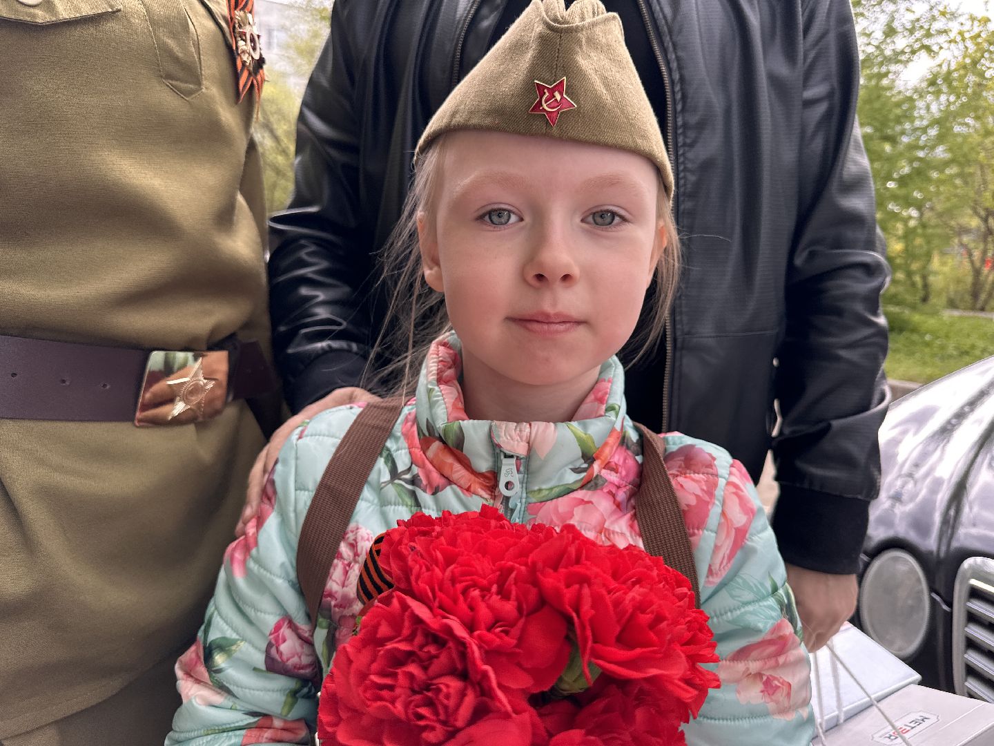 Одинцово, ВОВ, Ликино, Ветераны, День Победы