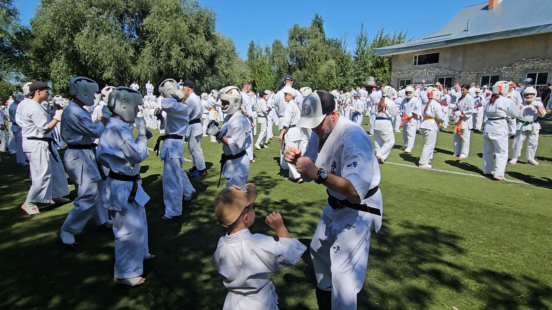 раменский городской округ,карате, спорт,