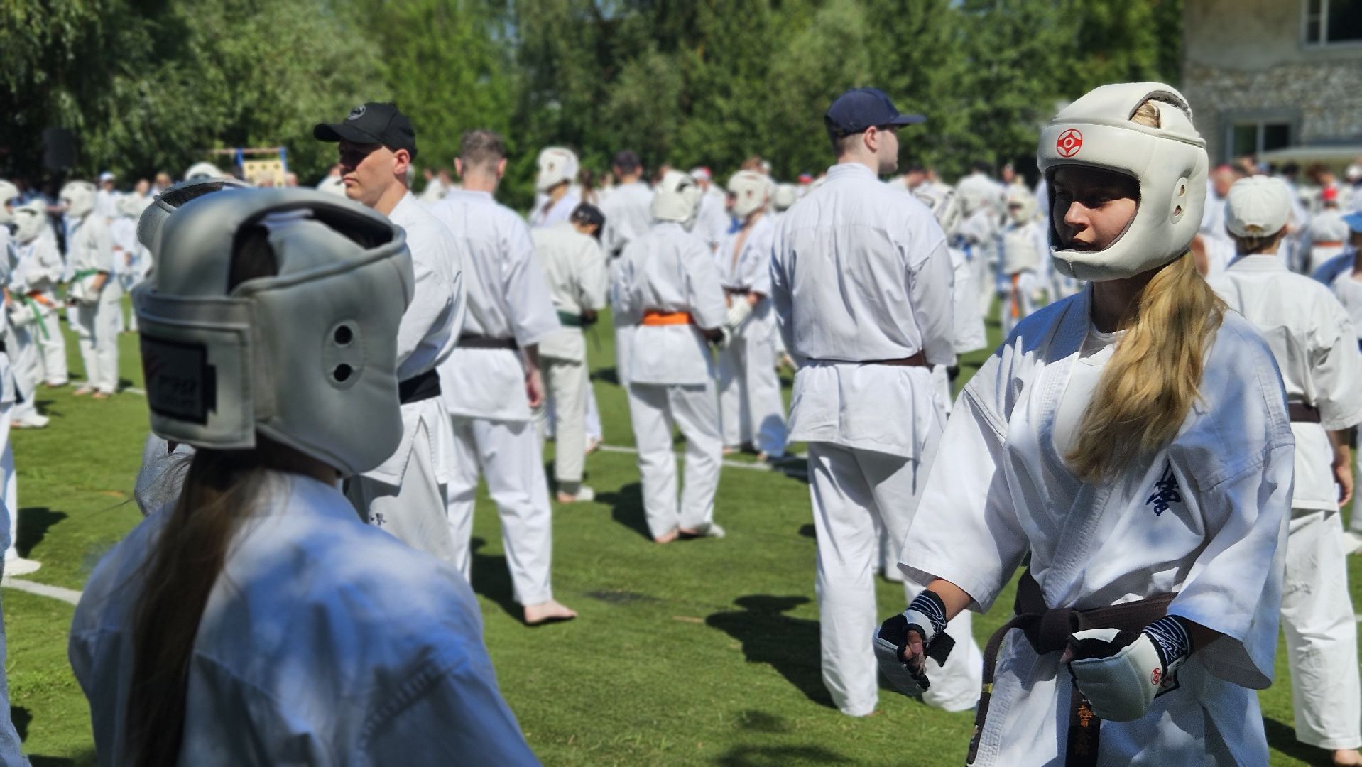 раменский городской округ,карате, спорт,