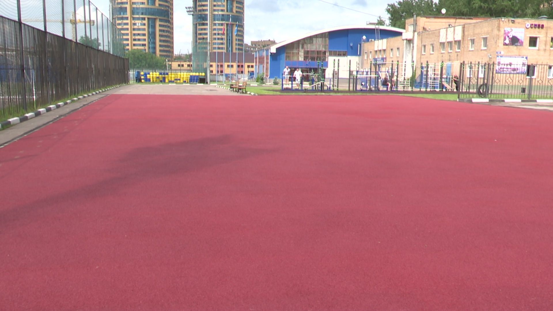 реутов, стадион, спорт, старт,