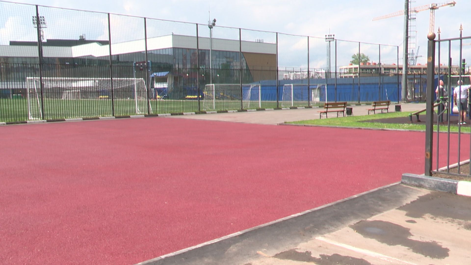 реутов, стадион, спорт, старт,