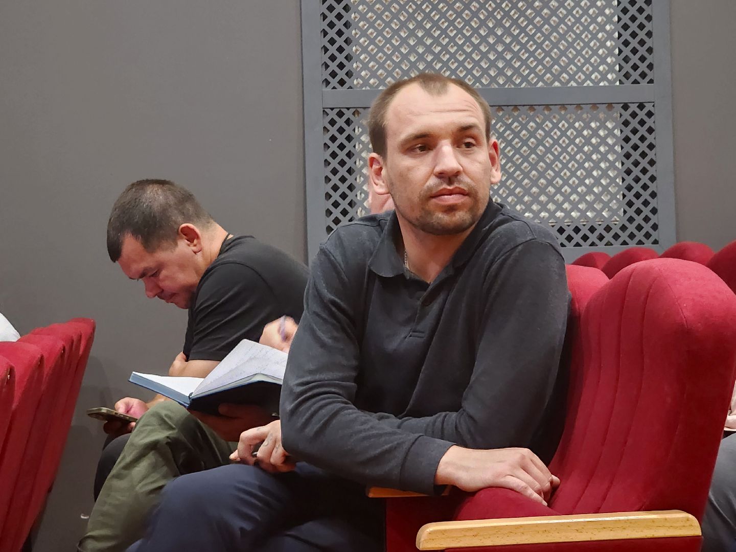 зато молодежный, выездная администрация, молодежный перемены,