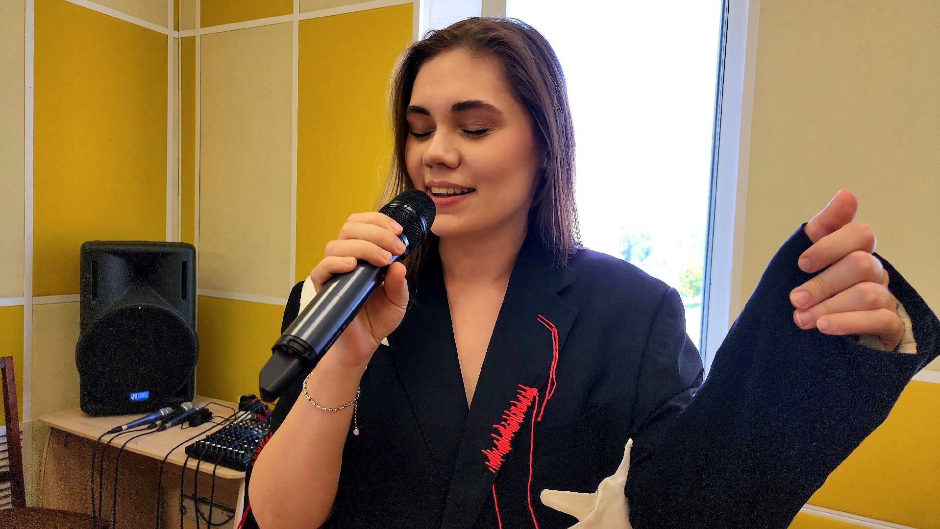 серпухов, подмосковье, пение, проект первого канала, лира,