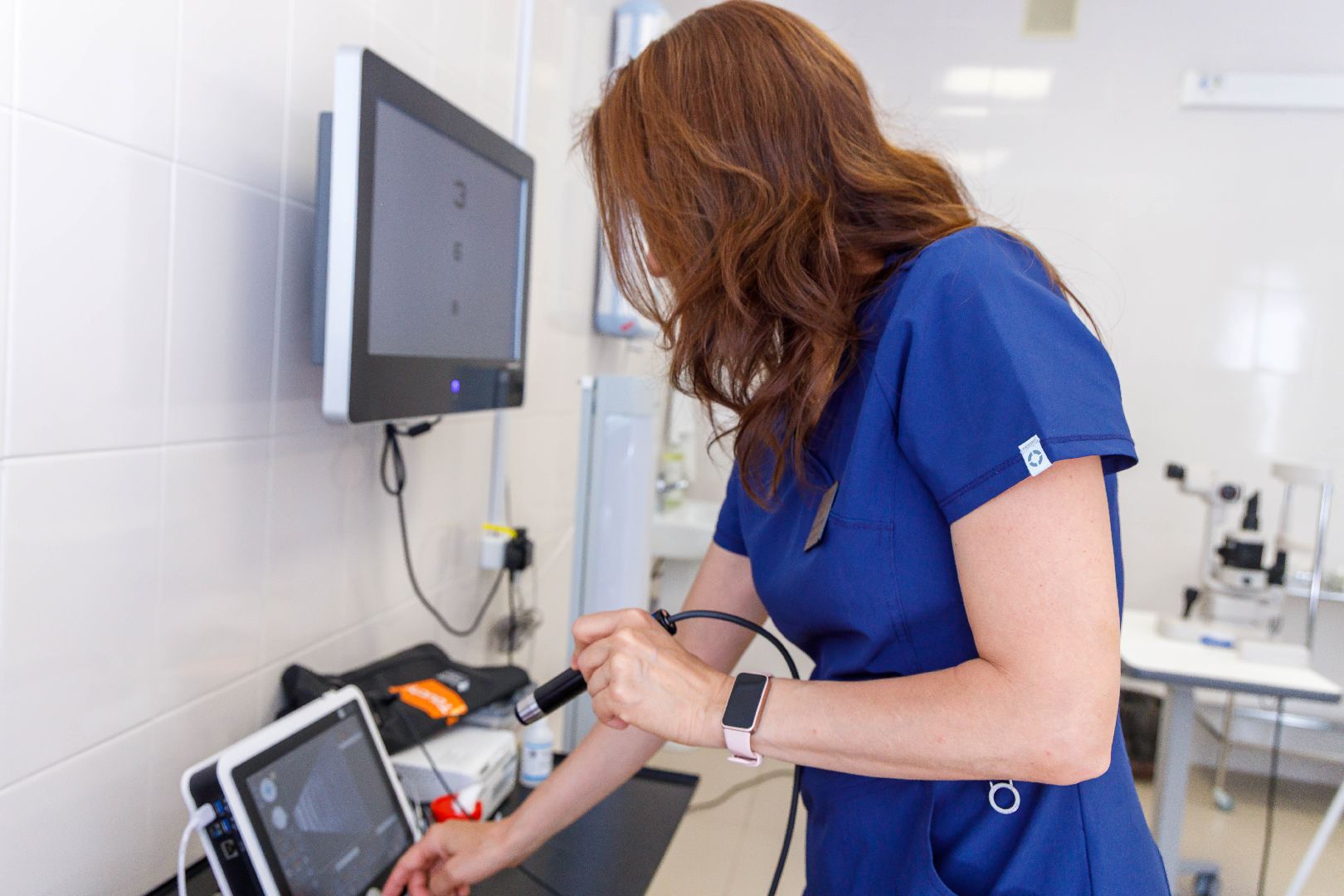 люберцы, подмосковный врач 2025, врач - офтальмолог, больница, медицина,