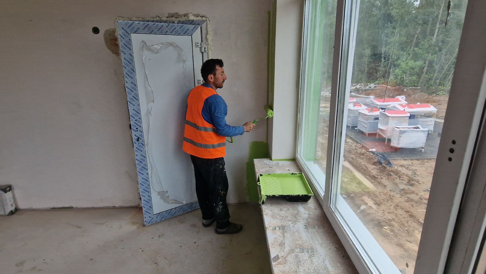 серпухов, капитальный ремонт детского сада, деревня васильевское, детский сад василек,