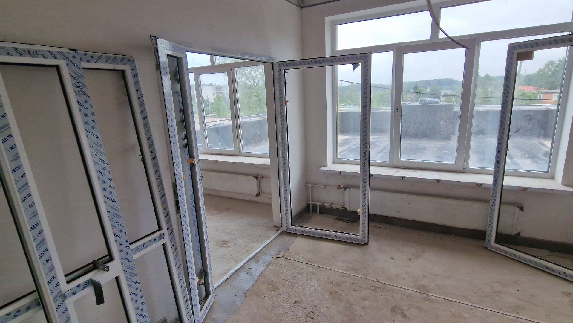 серпухов, капитальный ремонт детского сада, деревня васильевское, детский сад василек,