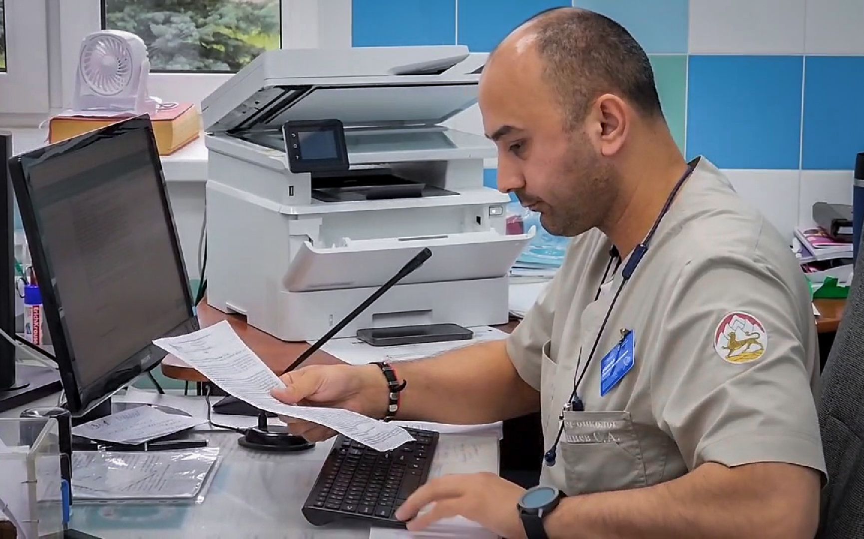 воскресенск, врач-онколог, подмосковный врач 2025, премия подмосковный врач,