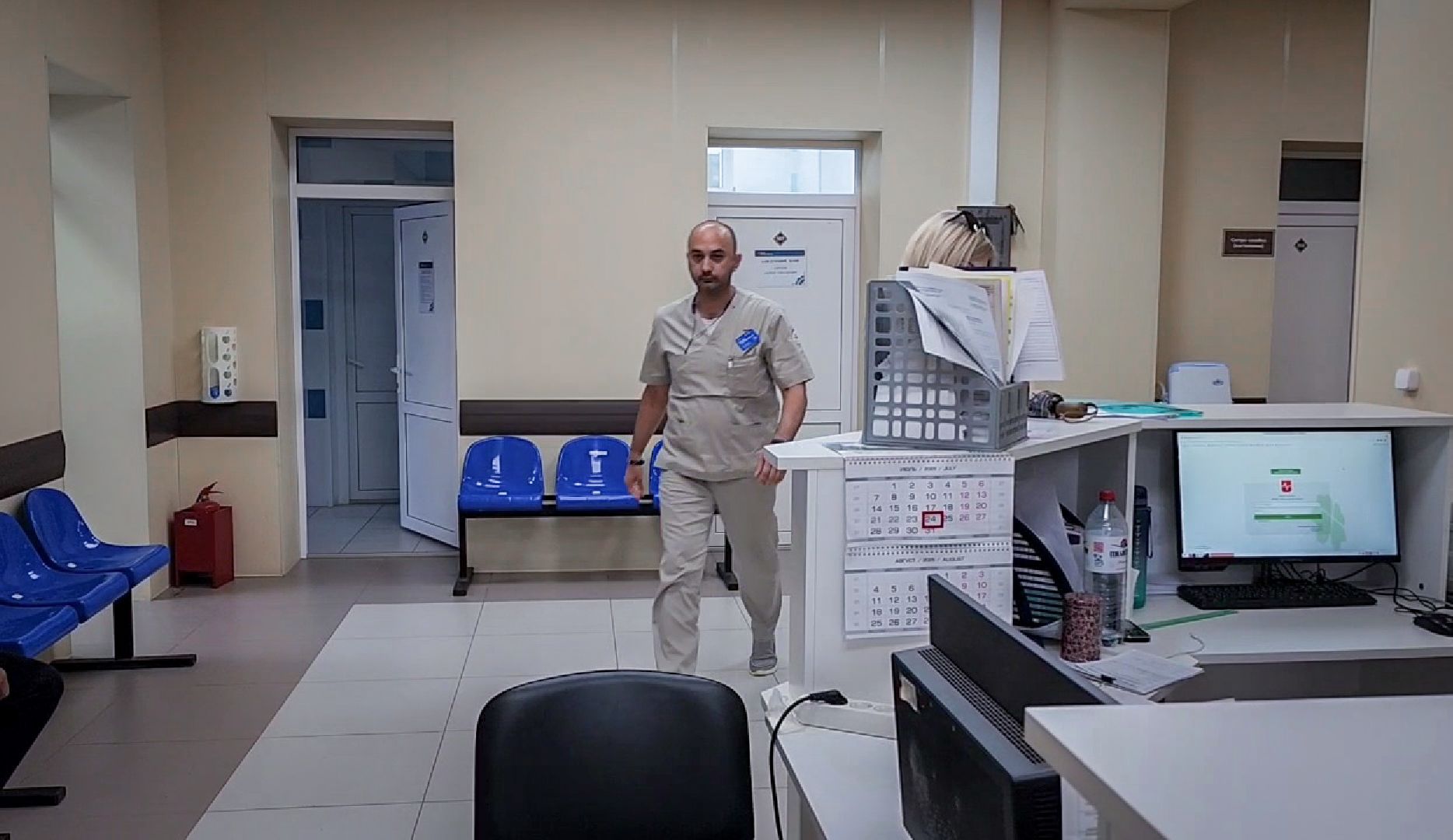 воскресенск, врач-онколог, подмосковный врач 2025, премия подмосковный врач,