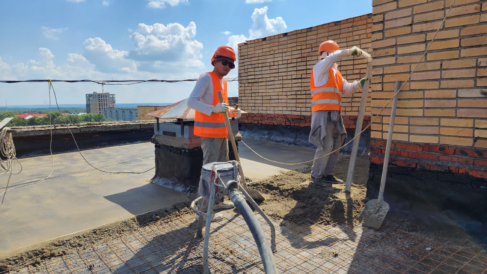 ступино, капитальный ремонт крыш, фонд капитального ремонта,