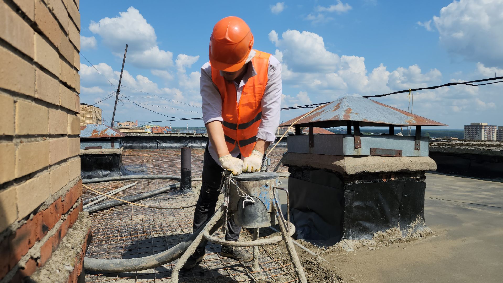 ступино, капитальный ремонт крыш, фонд капитального ремонта,