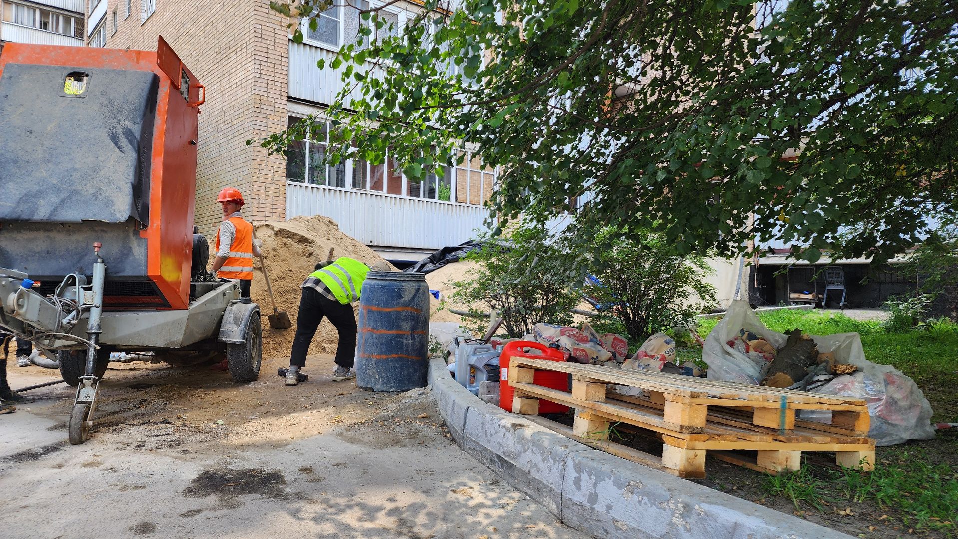 ступино, капитальный ремонт крыш, фонд капитального ремонта,