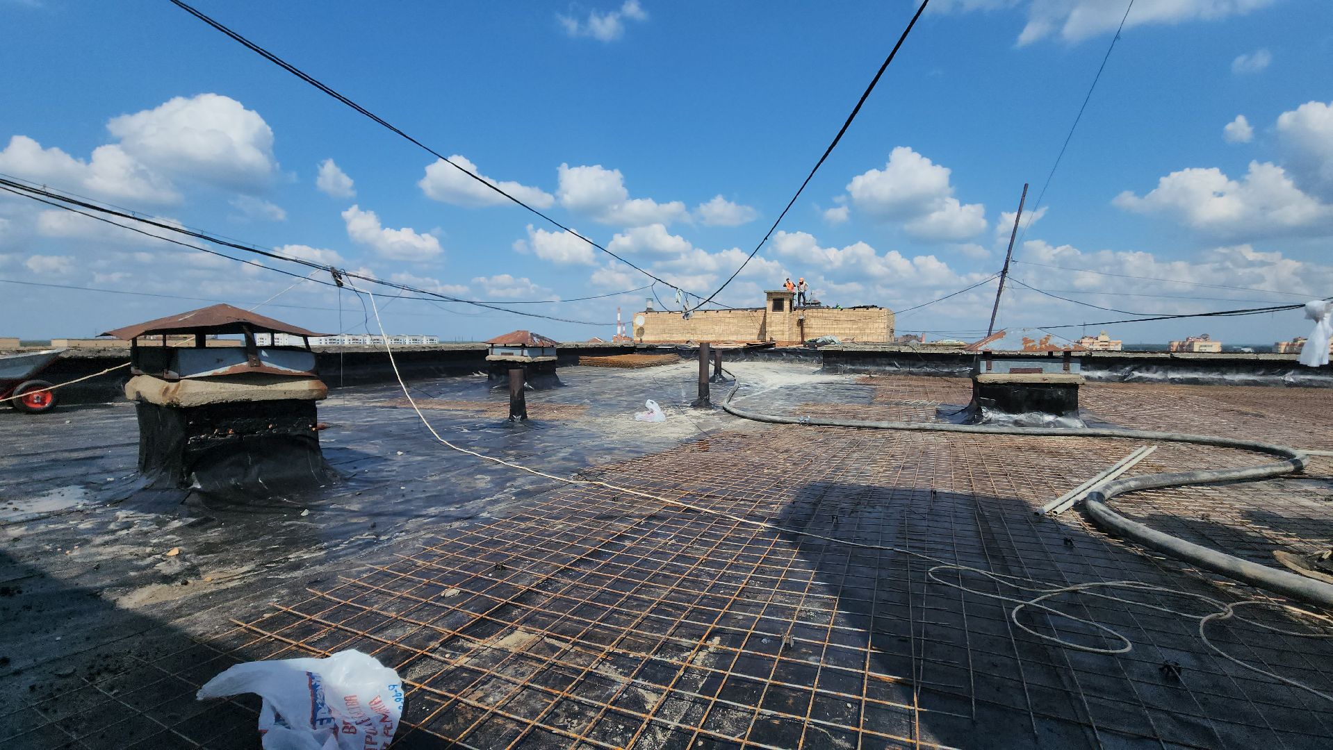 ступино, капитальный ремонт крыш, фонд капитального ремонта,