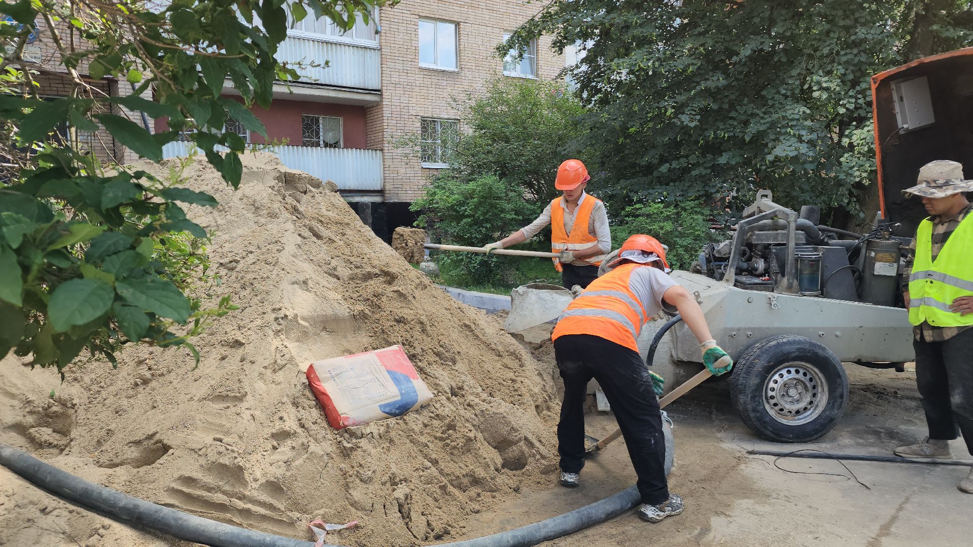 ступино, капитальный ремонт крыш, фонд капитального ремонта,