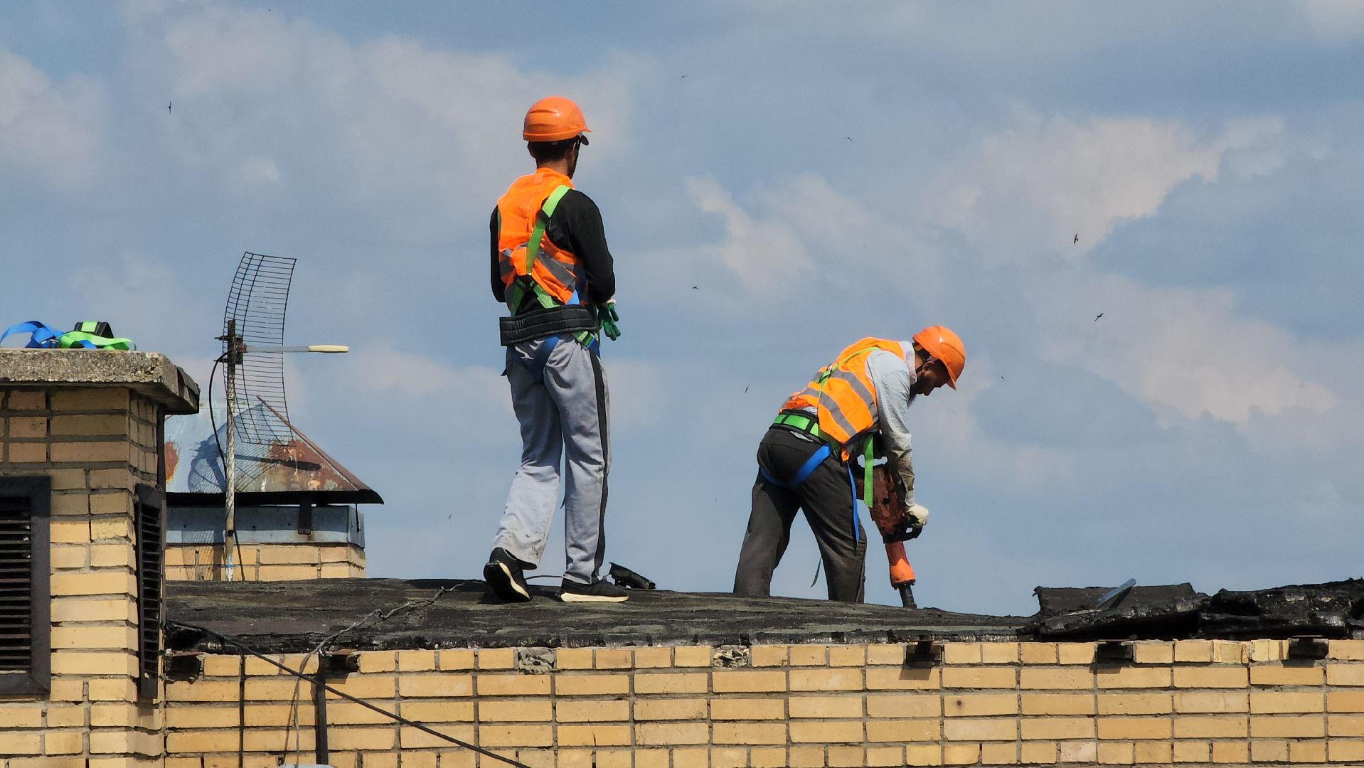 ступино, капитальный ремонт крыш, фонд капитального ремонта,