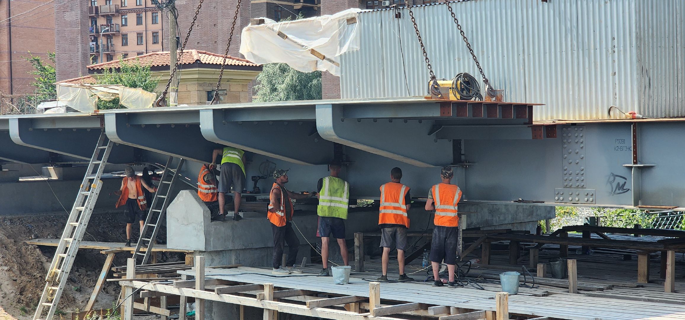 Химки, Строительство , Мосты, Дороги,