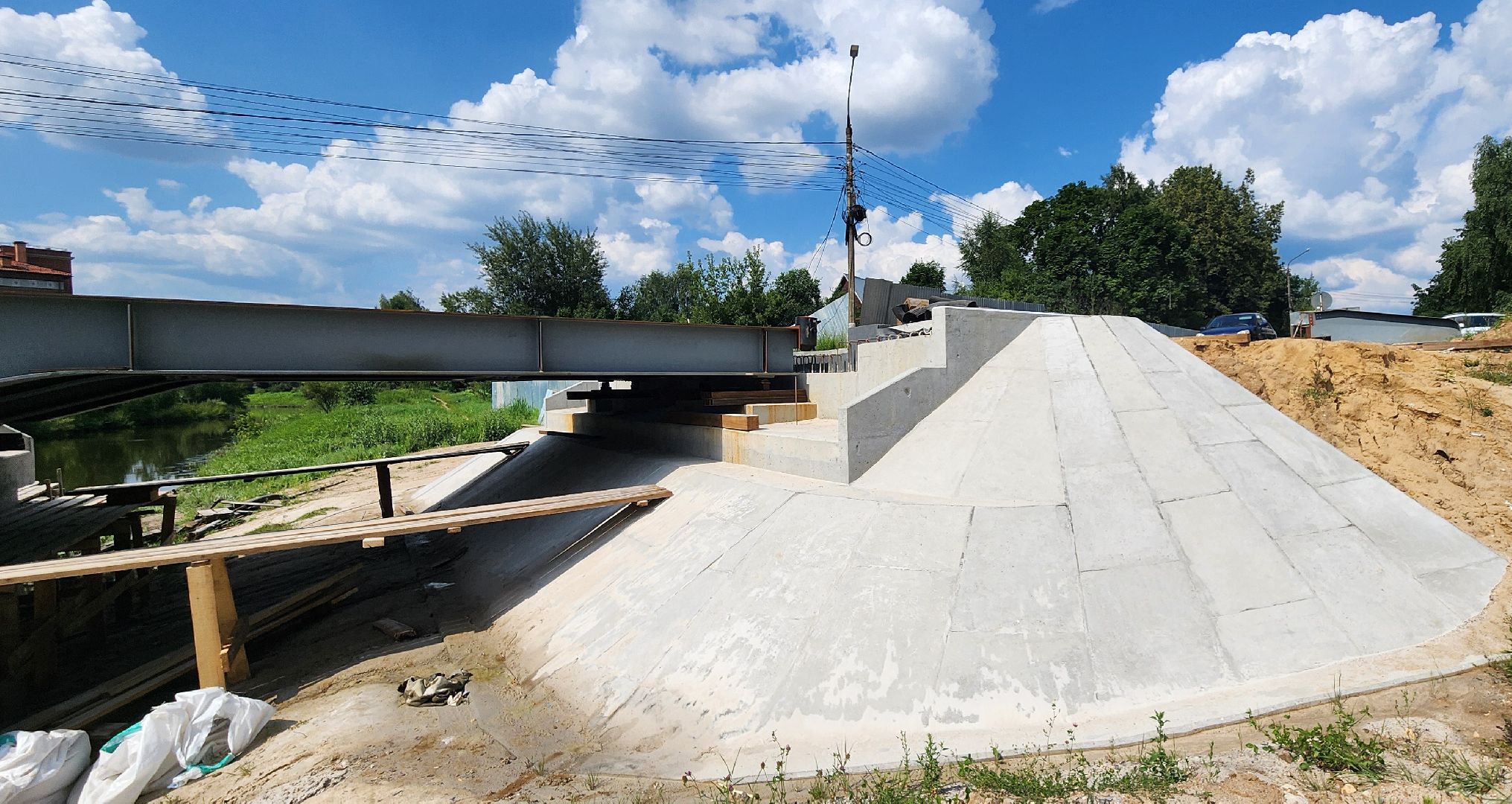 Химки, Строительство , Мосты, Дороги,