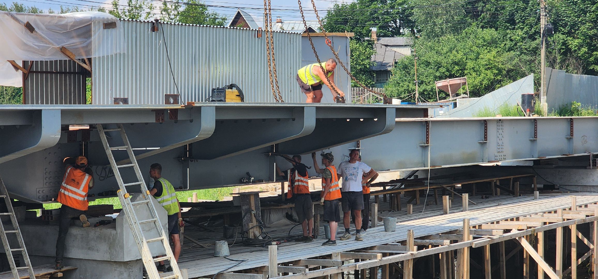 Химки, Строительство , Мосты, Дороги,