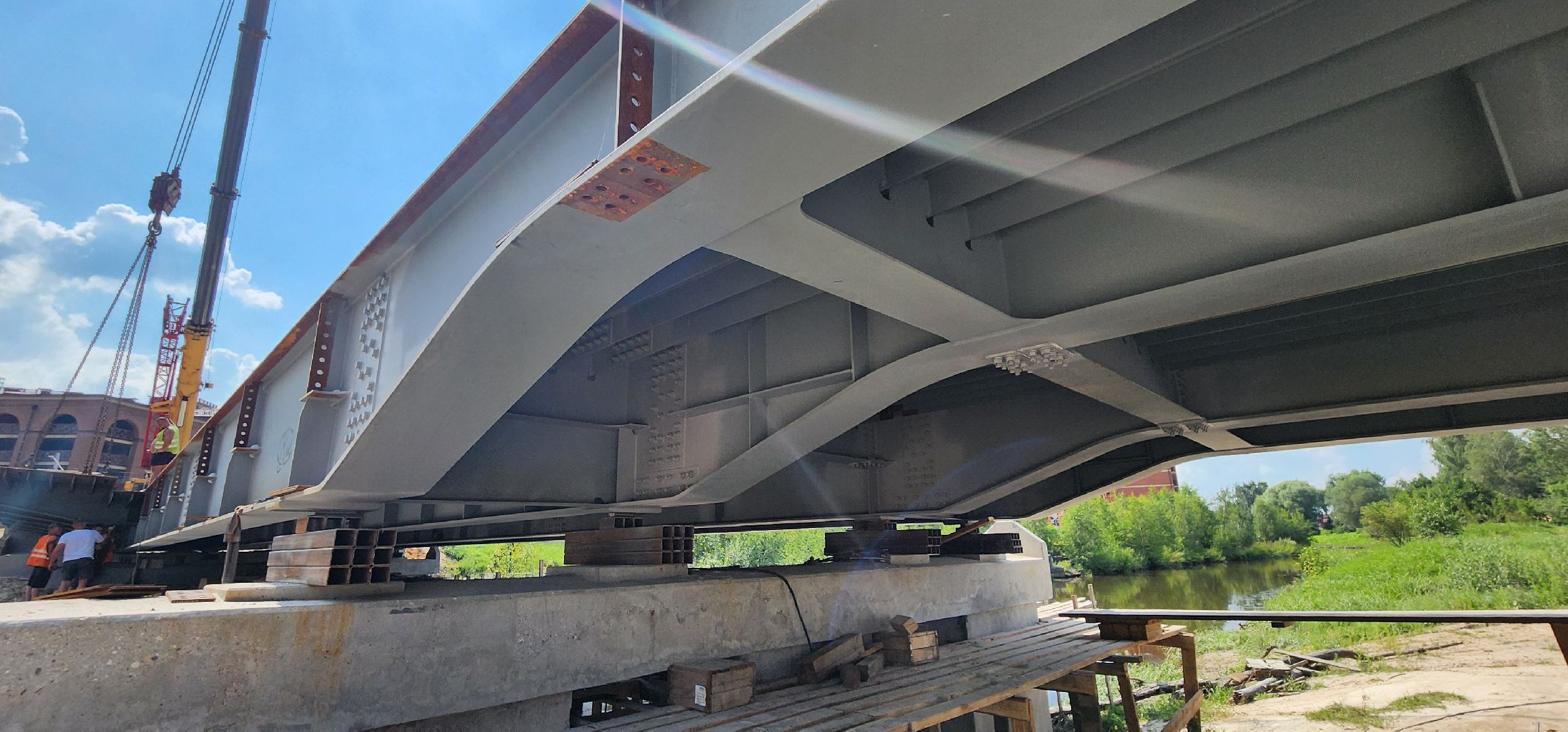 Химки, Строительство , Мосты, Дороги,