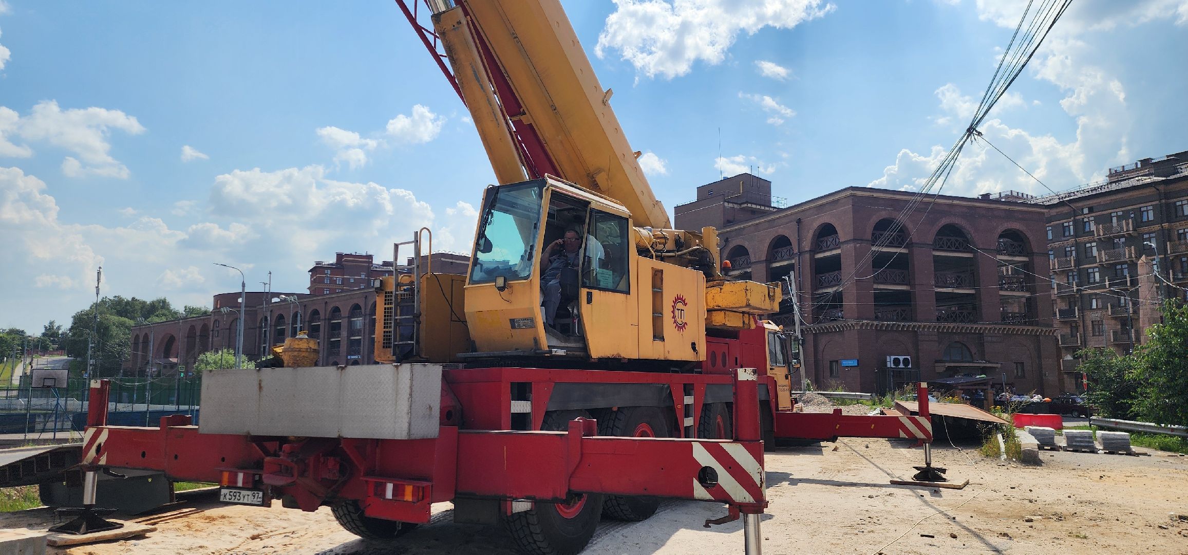 Химки, Строительство , Мосты, Дороги,