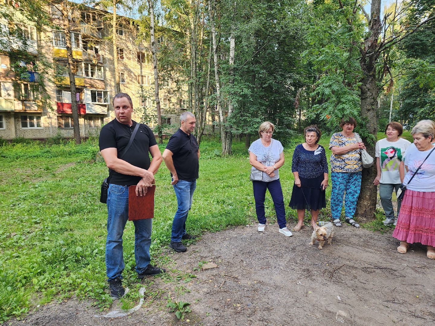 солнечногорск,  жители , ремонт, коммуникации , модернизация,