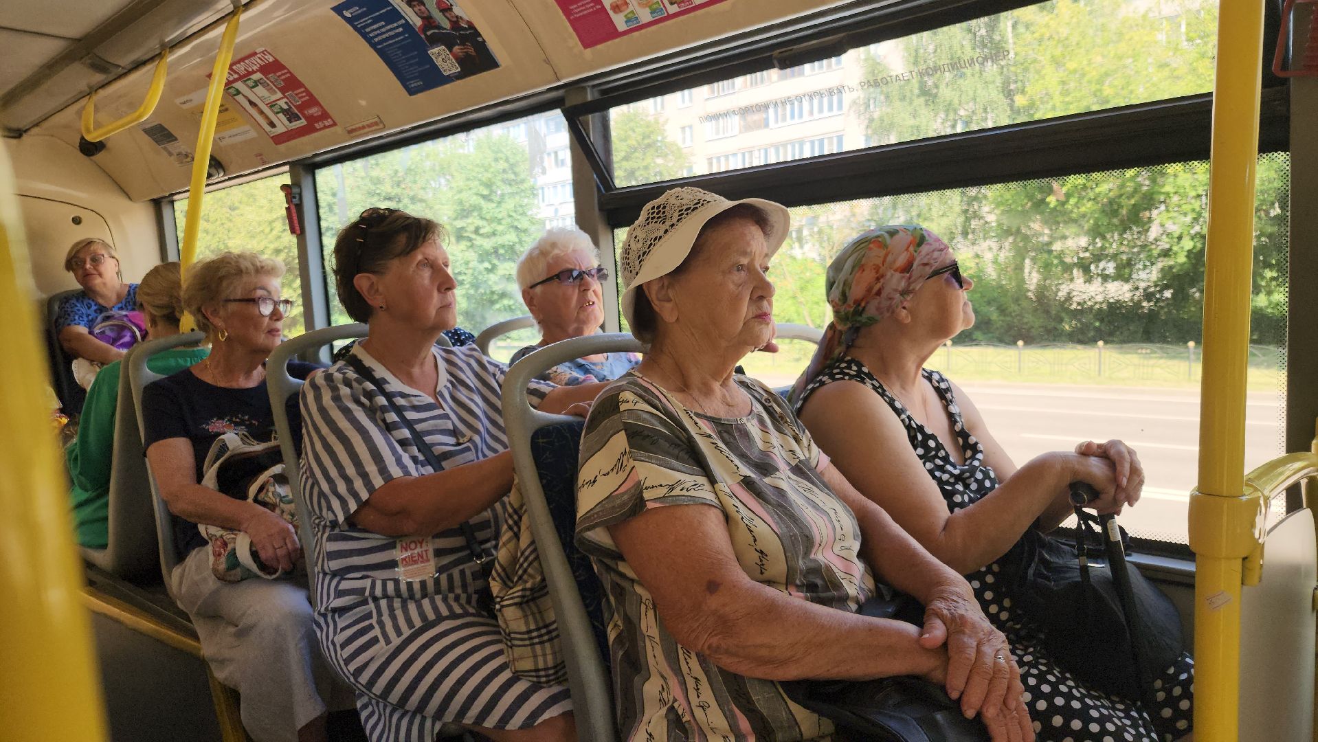 сезонный маршрут автобуса , орехово-зуево,транспорт,