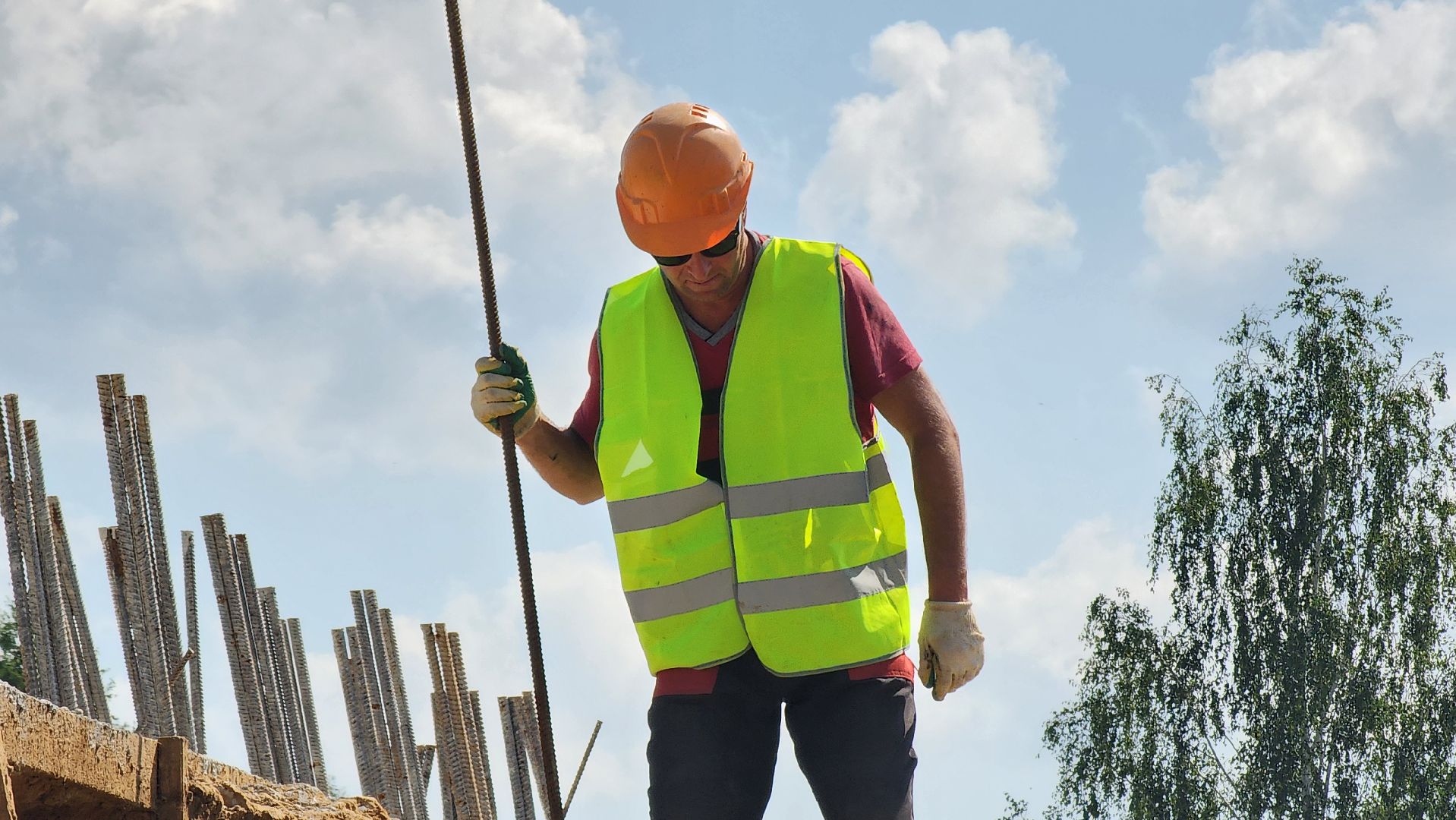 Руза, Поречье , Ремонт моста, Дороги,