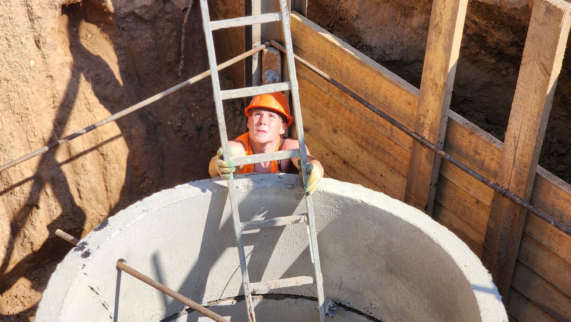 волоколамск, дороги подмосковья, ремонт путепровода,