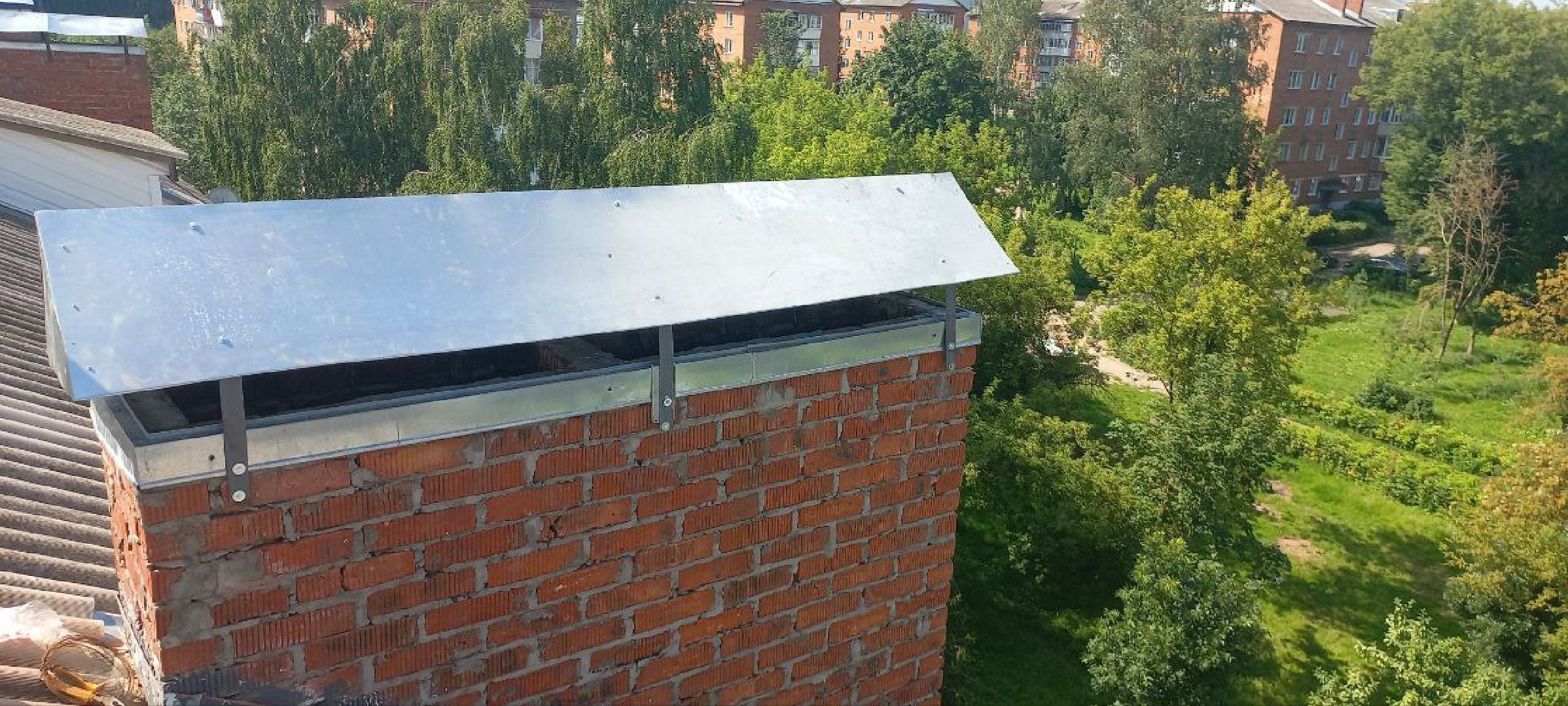 жкх,  ремонт крыши, истра,