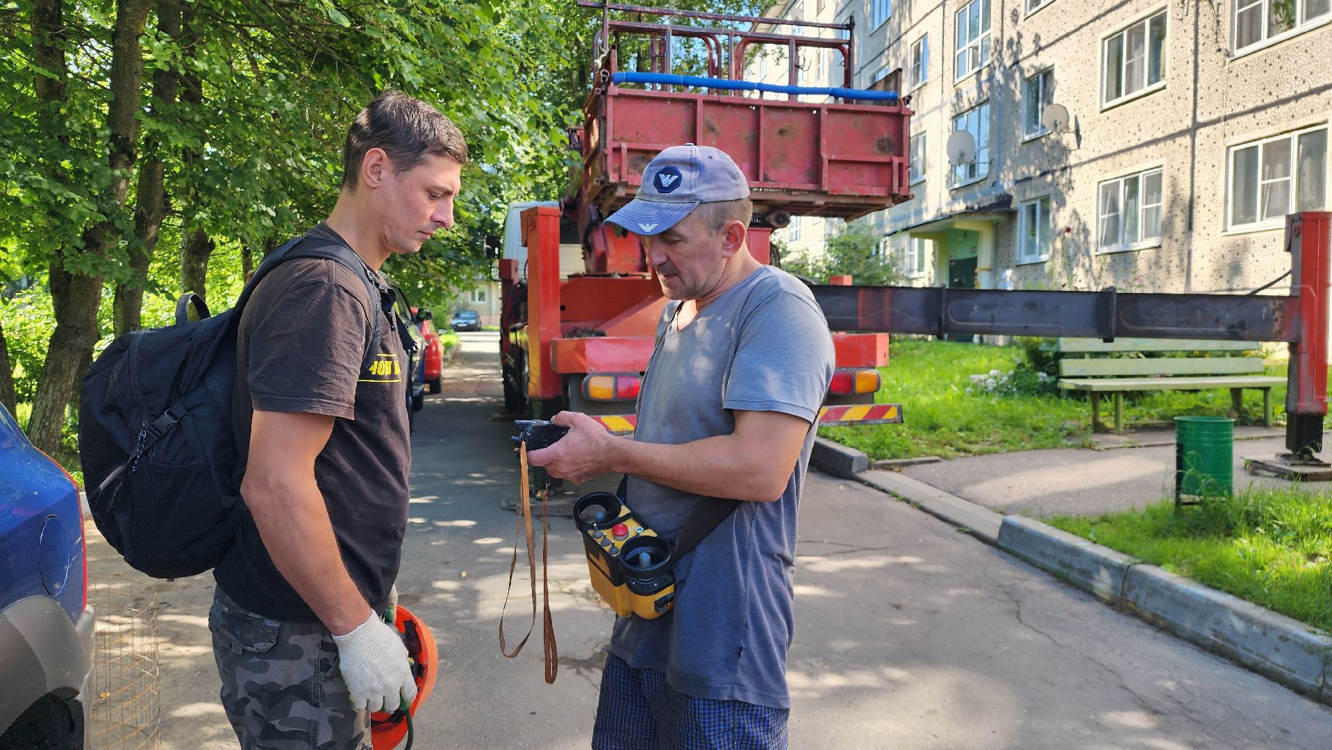 жкх,  ремонт крыши, истра,