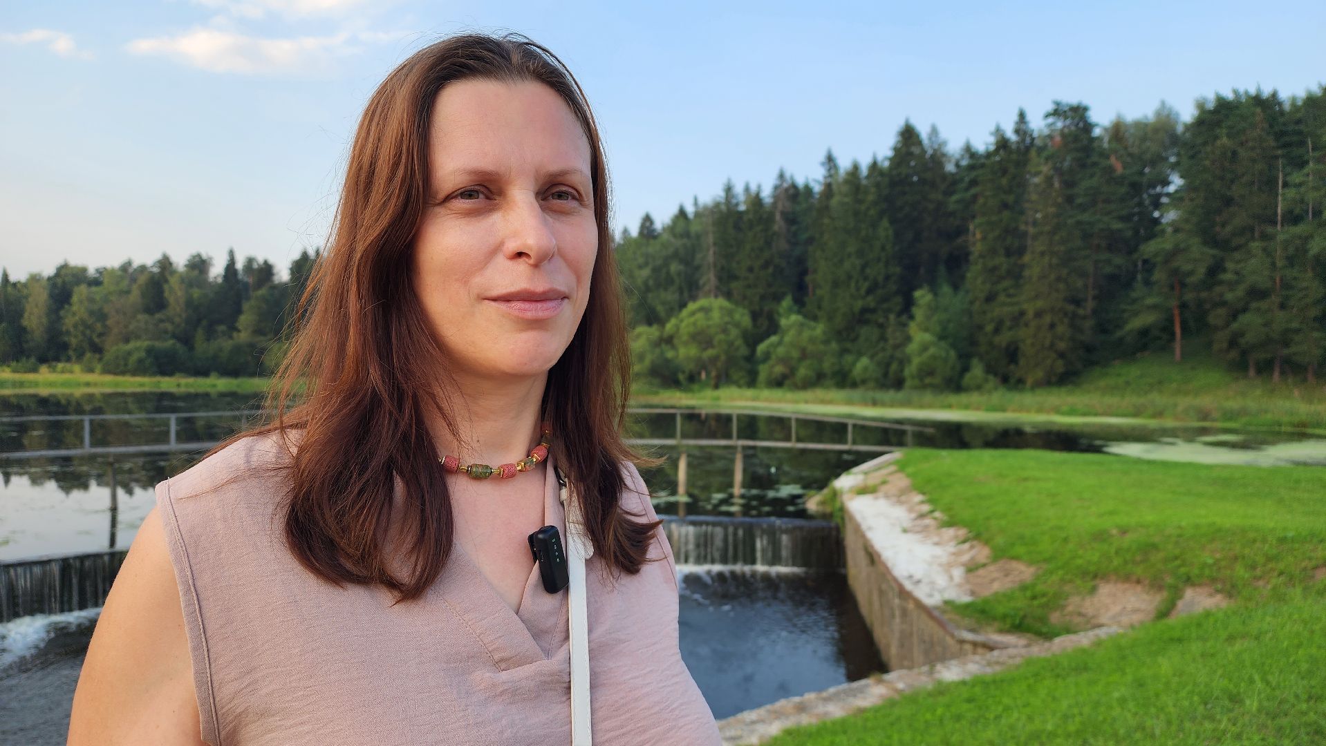 истра, экология, очистка водоема,