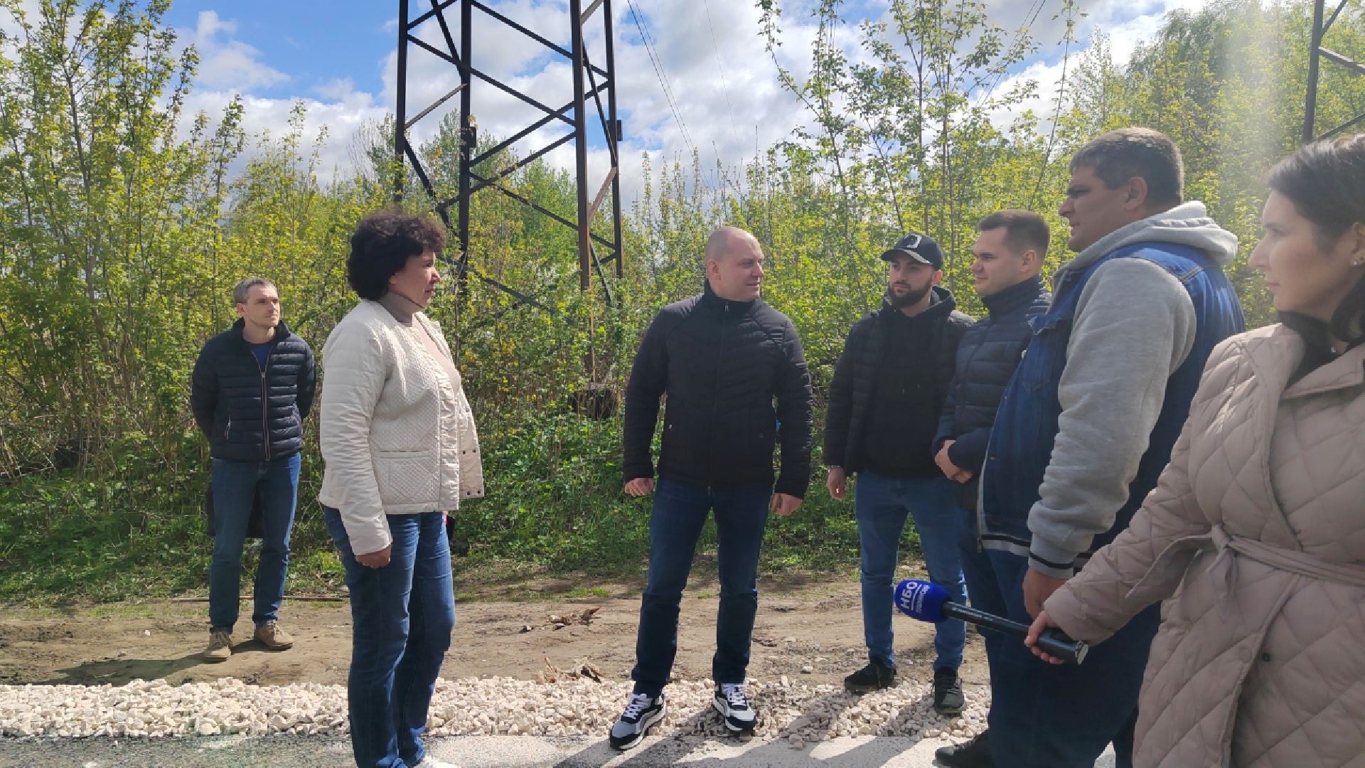 Пушкино, Тарасовка, дороги, ремонт дорог, Пушкинский округ, Королев