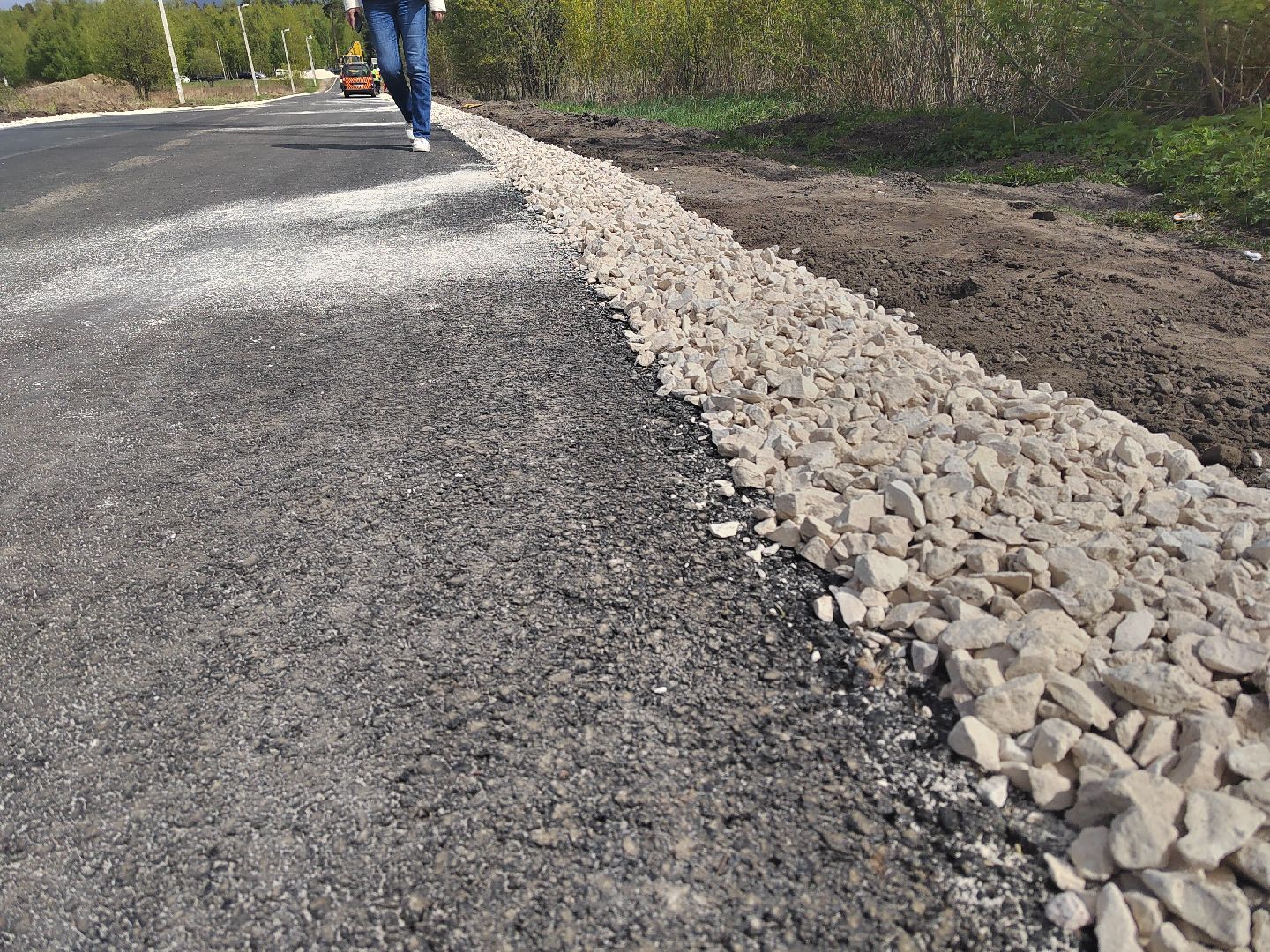 Пушкино, Тарасовка, дороги, ремонт дорог, Пушкинский округ, Королев