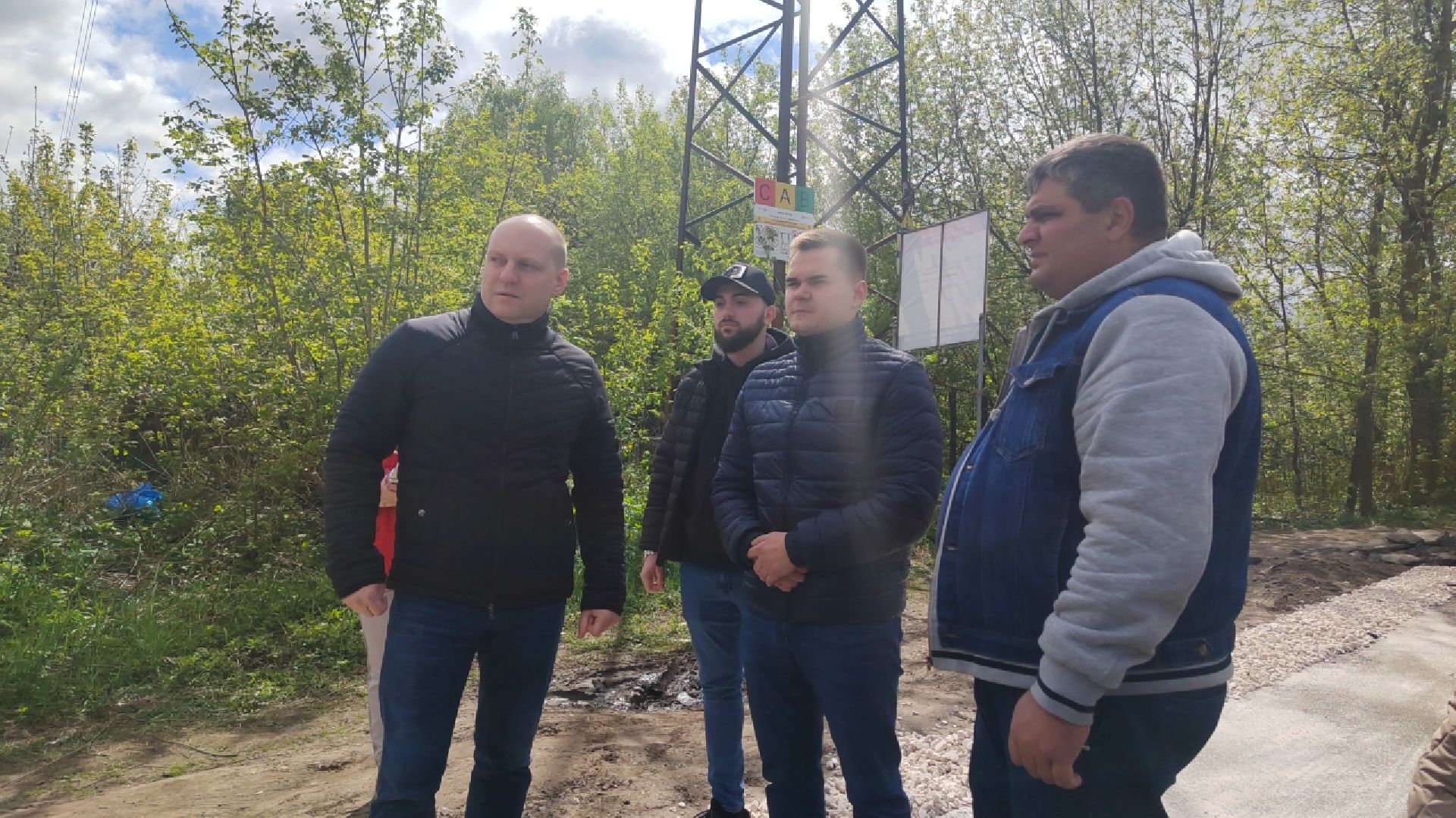 Пушкино, Тарасовка, дороги, ремонт дорог, Пушкинский округ, Королев