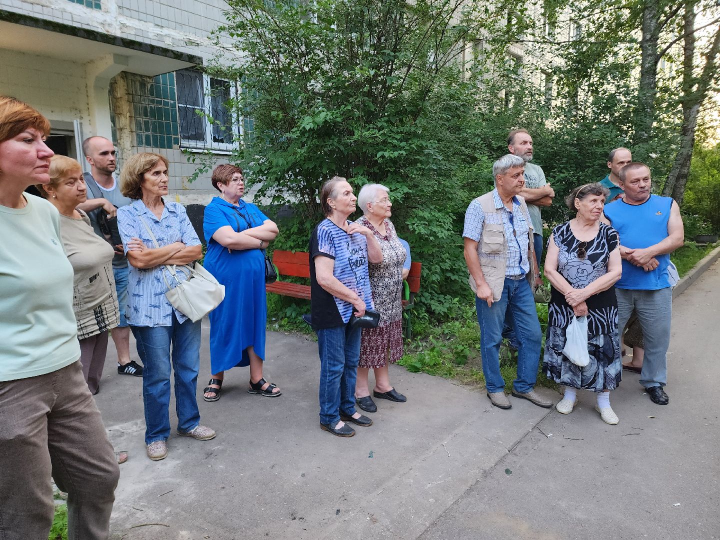 солнечногорск, жители , ремонт , коммуникации , обновление ,