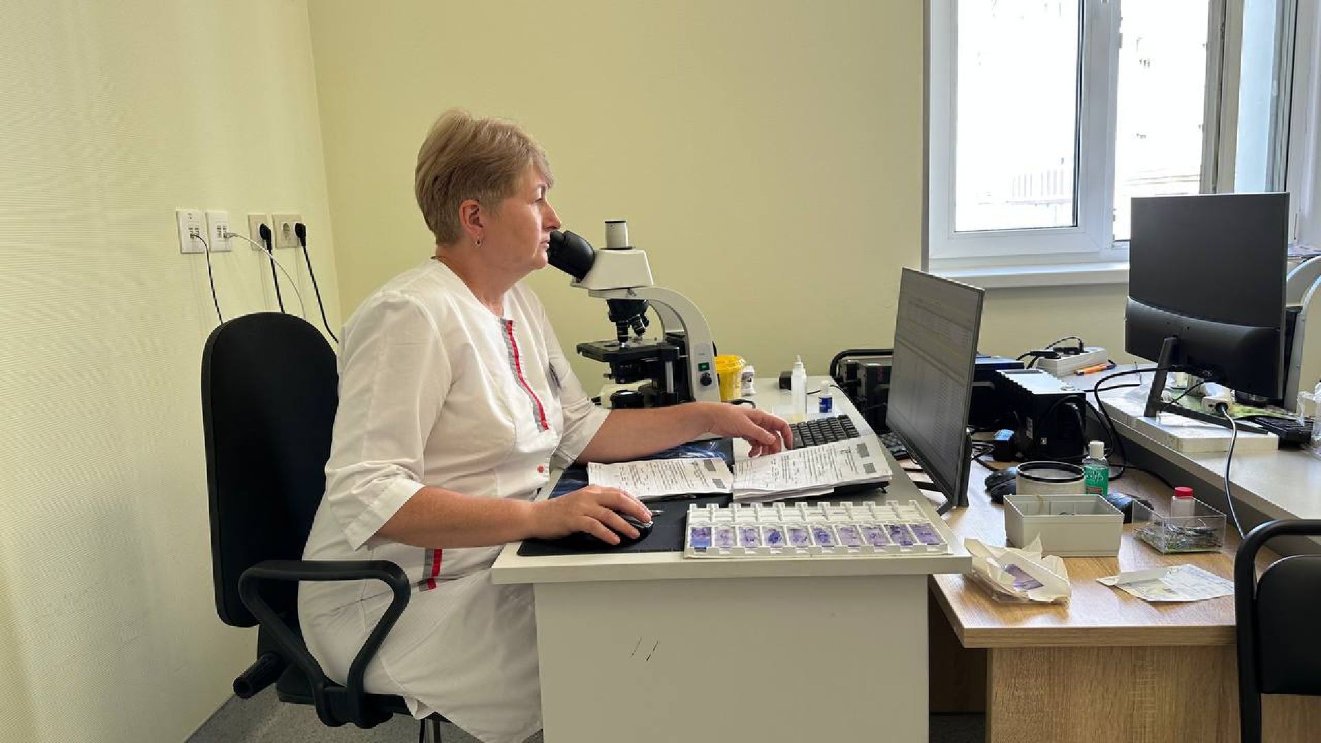 медицина, анализ крови, домодедово,