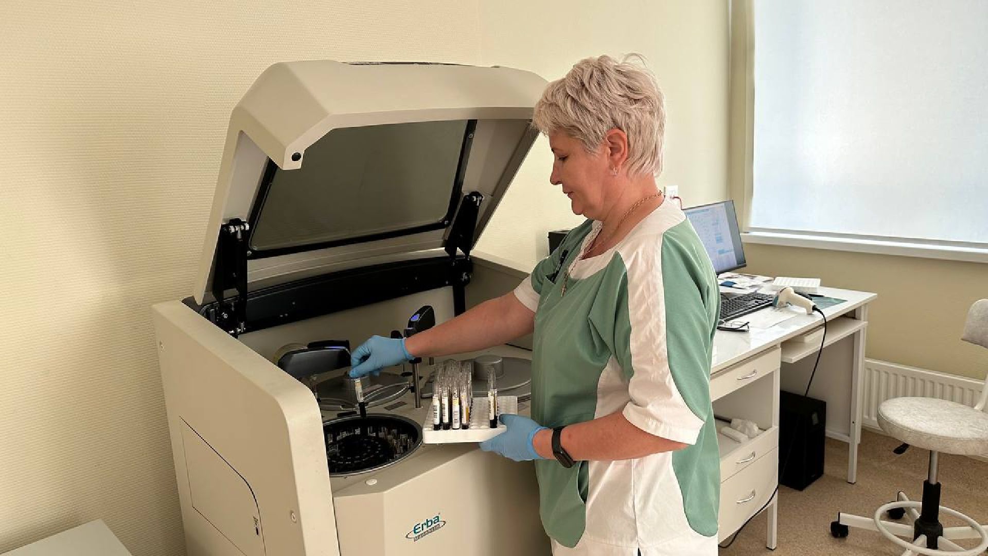 медицина, анализ крови, домодедово,