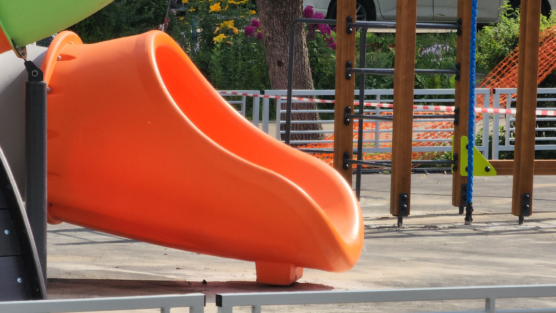 павловский посад, детская площадка , строительство,