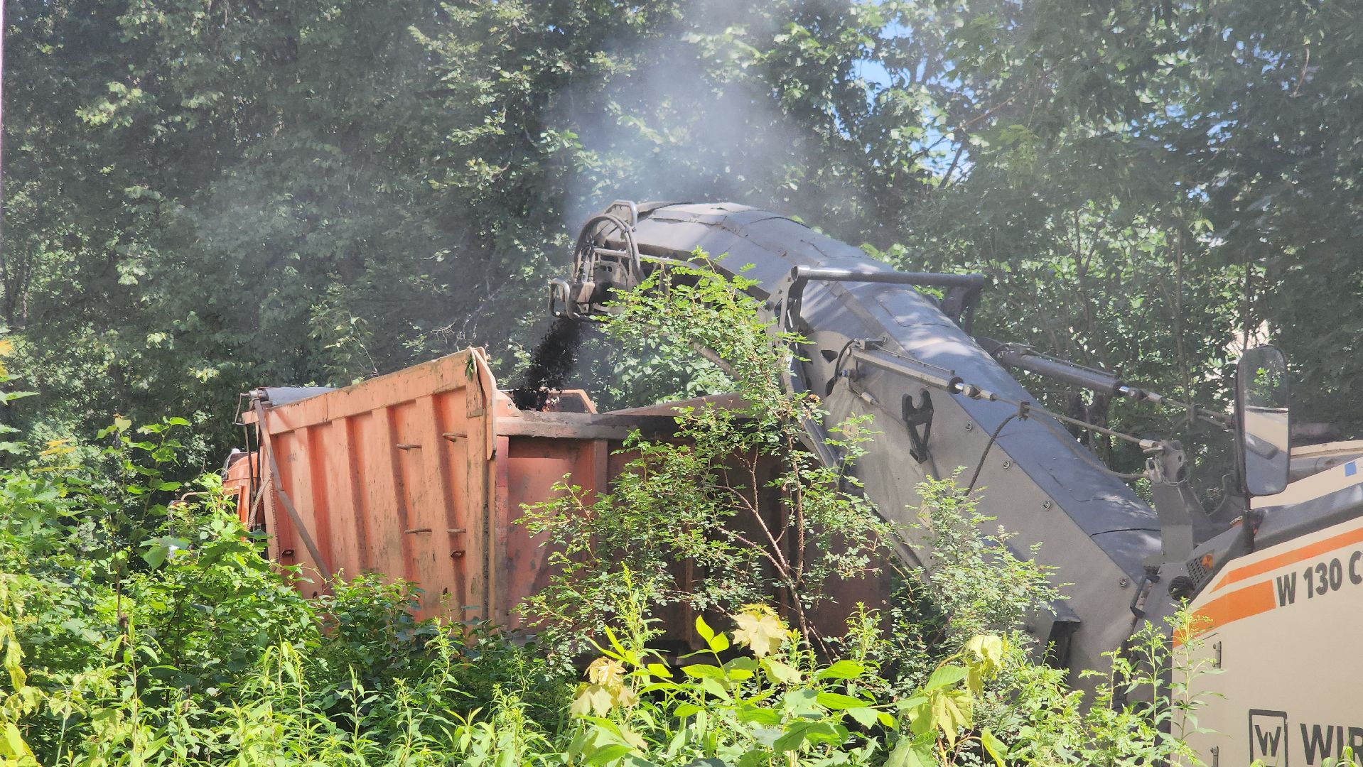 щёлково, благоустройство двора, снятие асфальта,