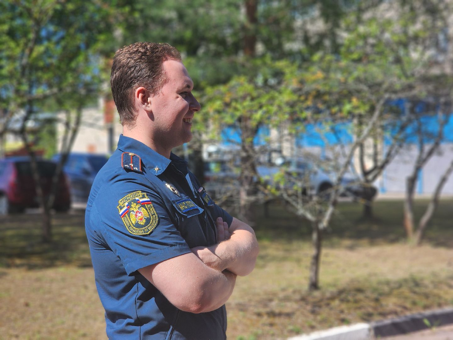 дубна, мчс россии, пожарная часть, летний лагерь,