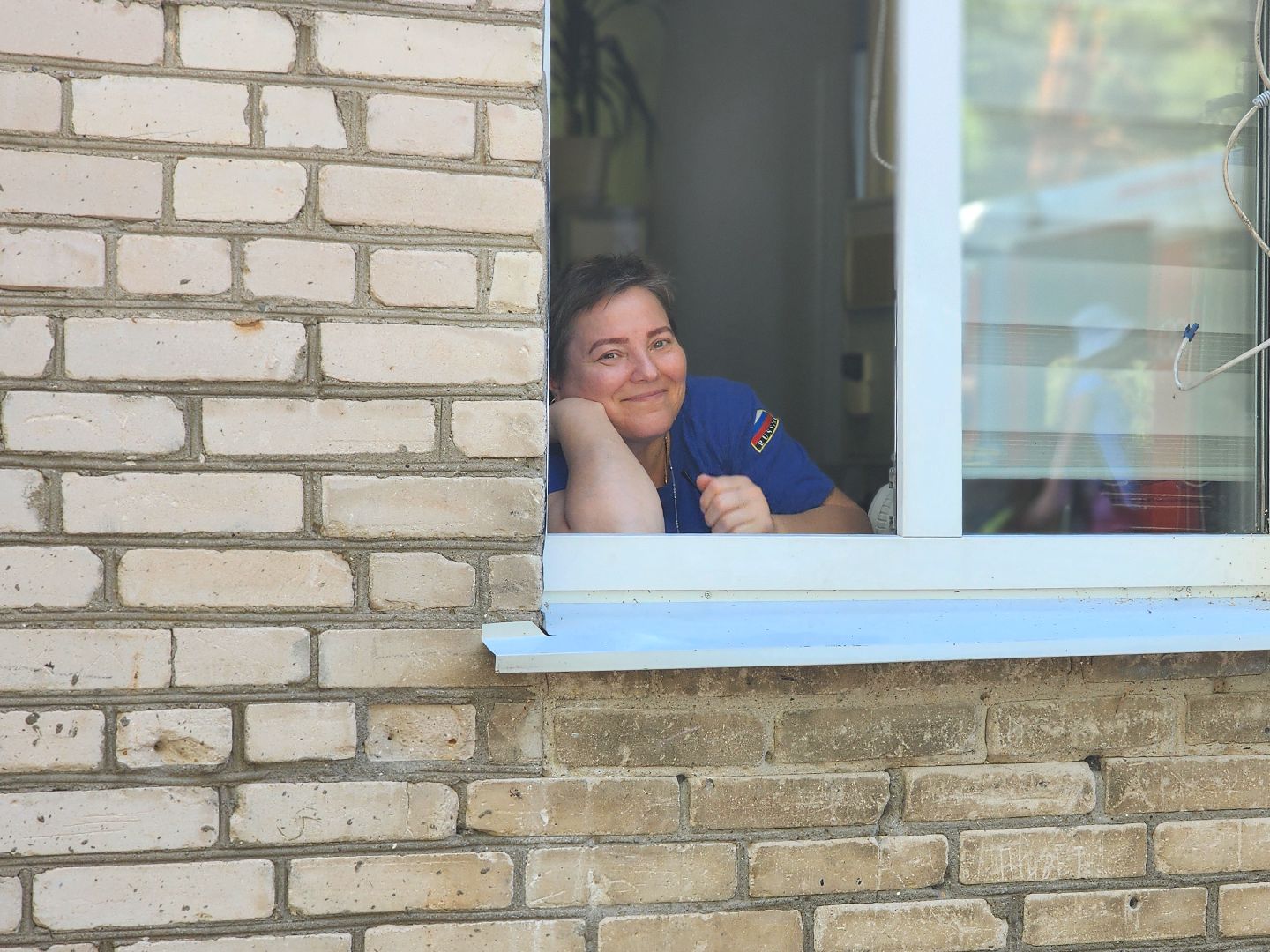 дубна, мчс россии, пожарная часть, летний лагерь,