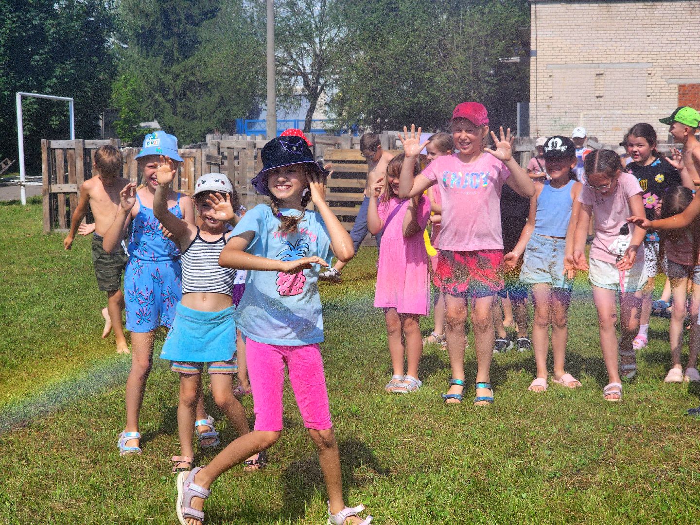 дубна, мчс россии, пожарная часть, летний лагерь,