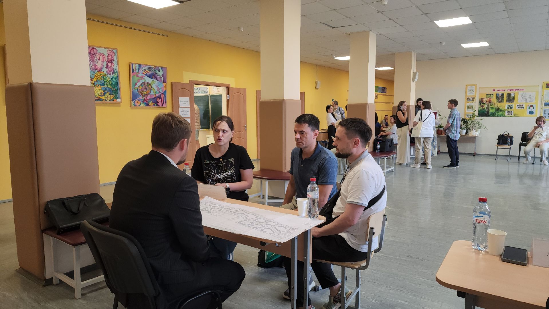 выездная администрация, красногорск,опалиха, транспорт,