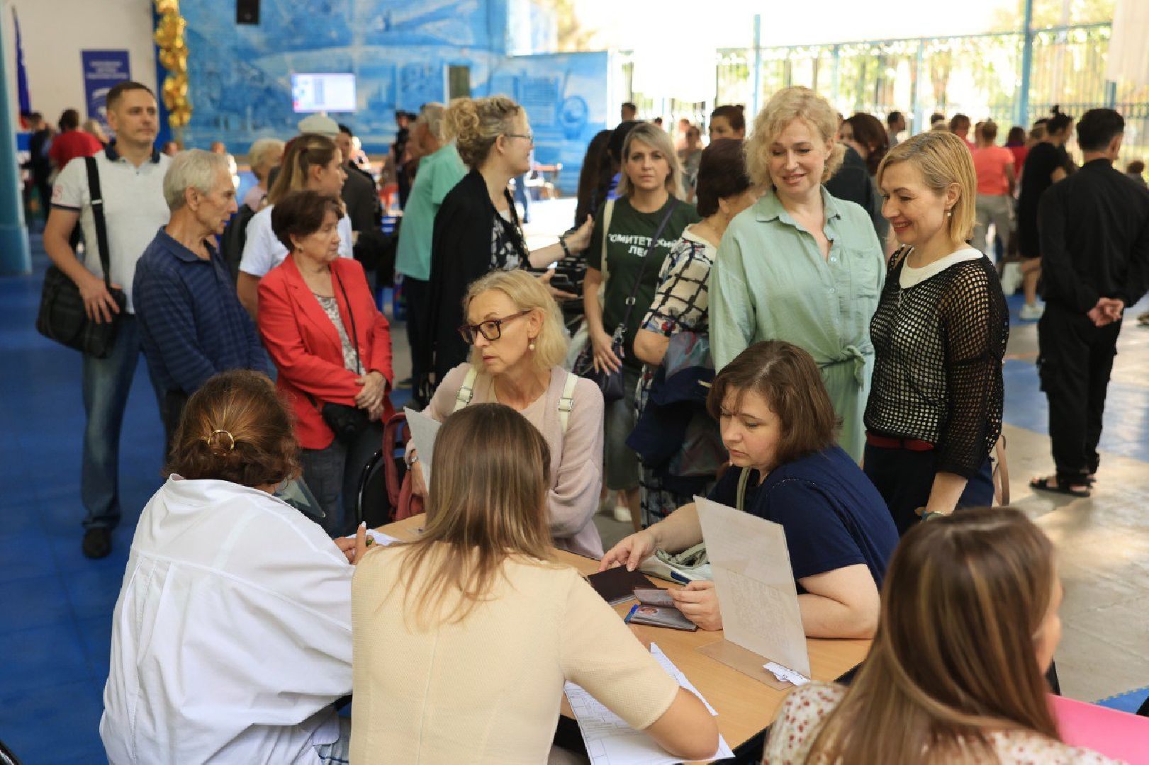 королёв, выездная администрация в королеве , центральный городской парк ,