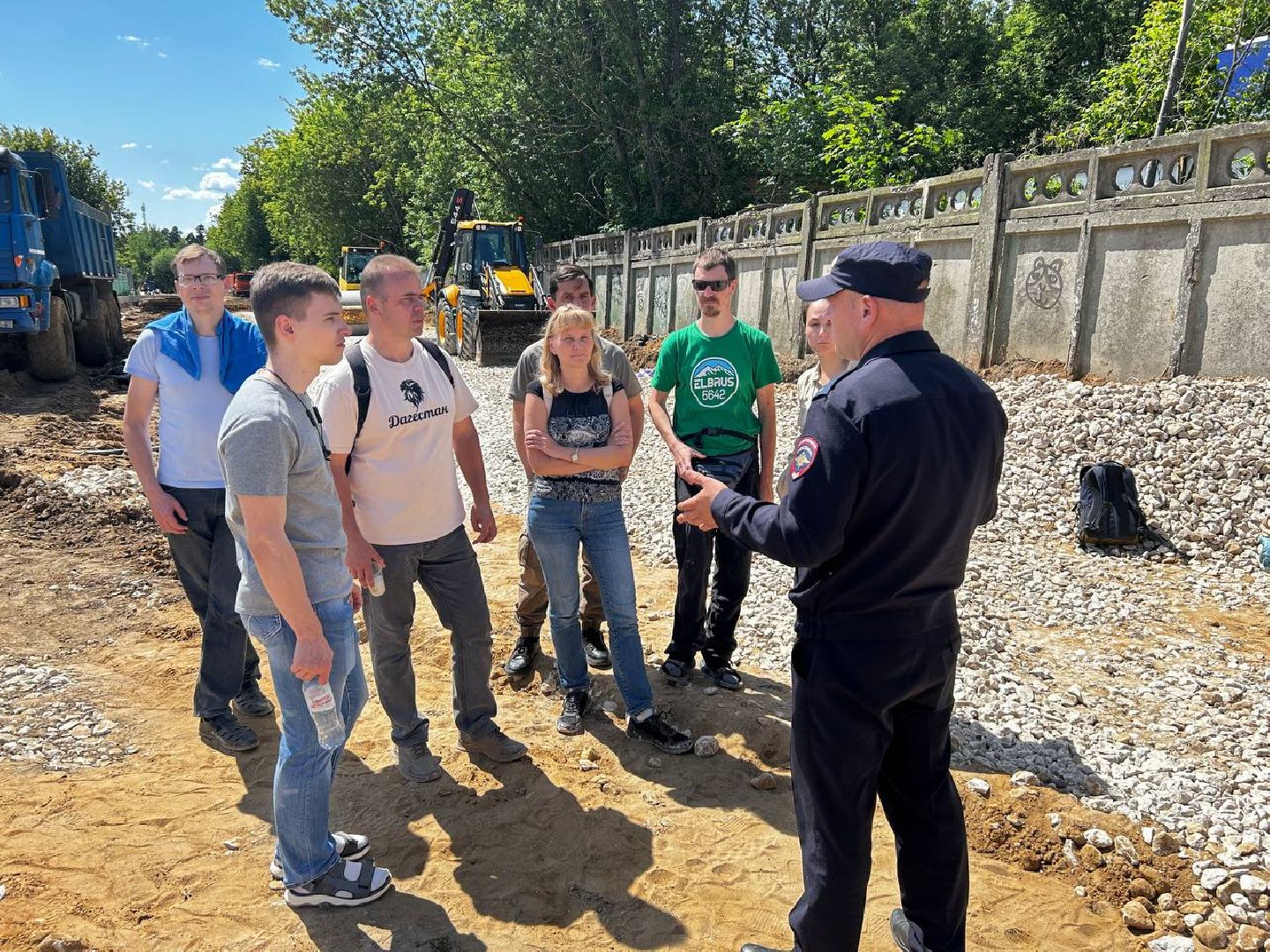 королёв,  выездная администрация королев, центральный городской парк, диалог жителей с властью,