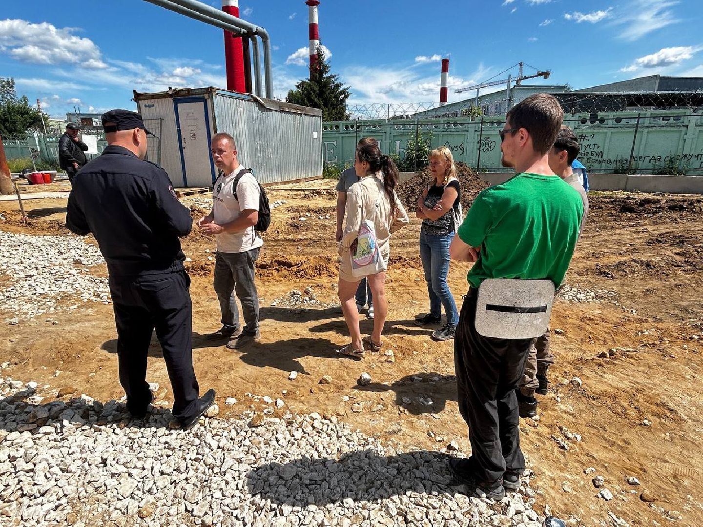 королёв,  выездная администрация королев, центральный городской парк, диалог жителей с властью,