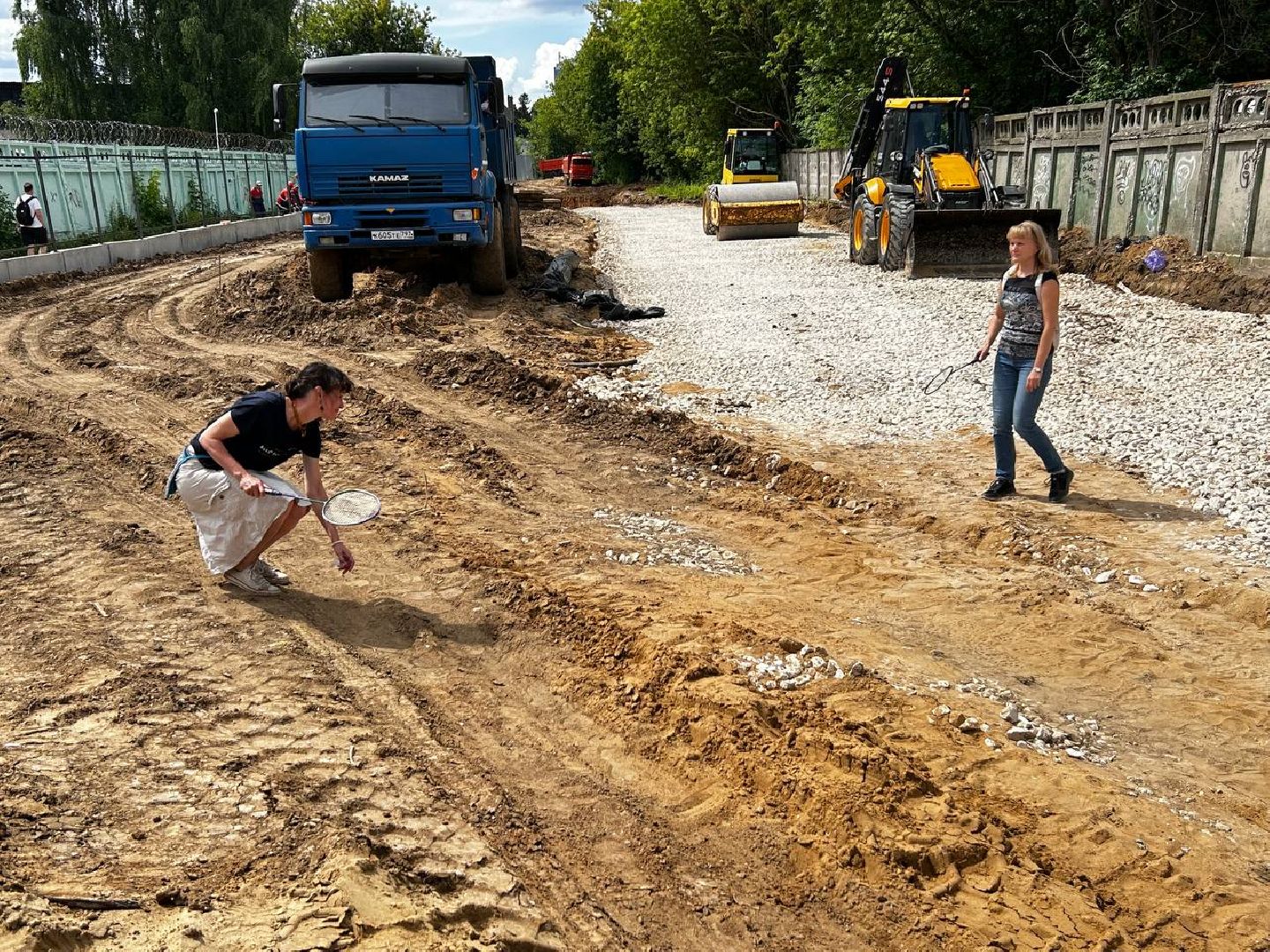 королёв,  выездная администрация королев, центральный городской парк, диалог жителей с властью,