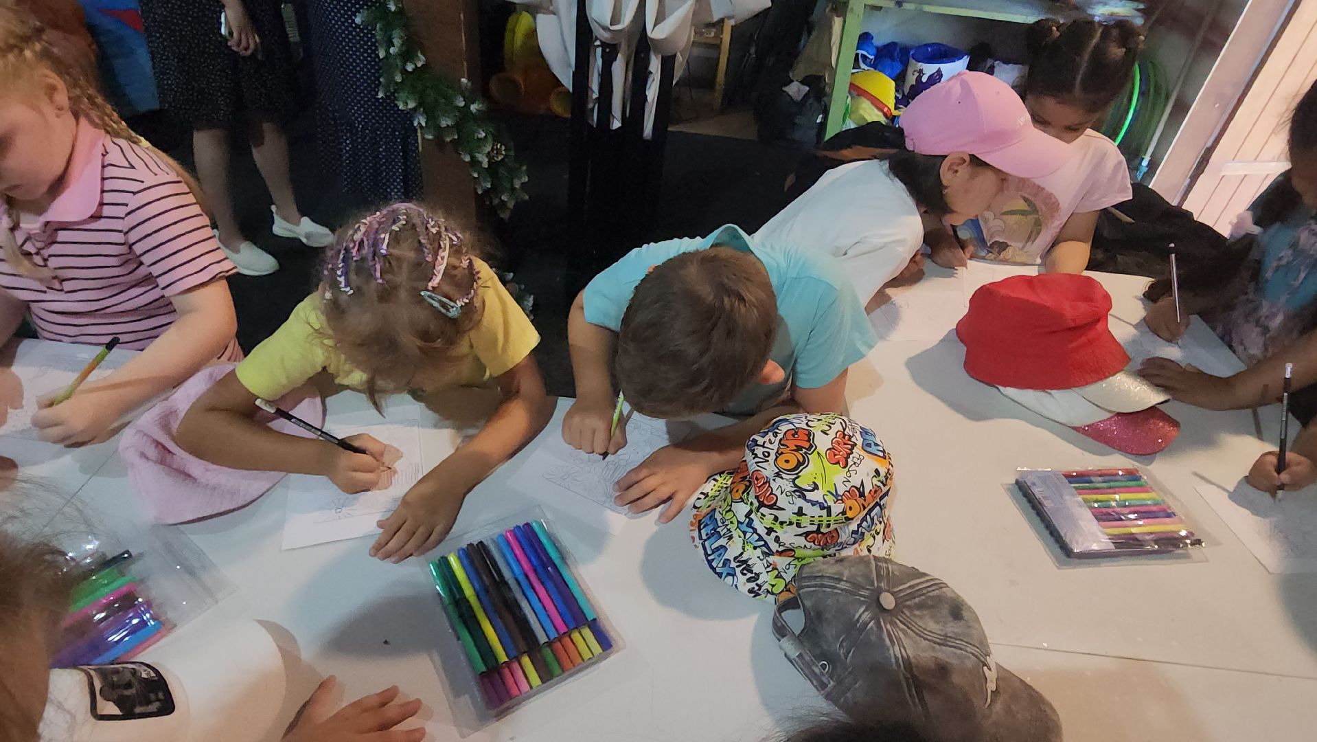 Истра, Парк, Дети, Общество,