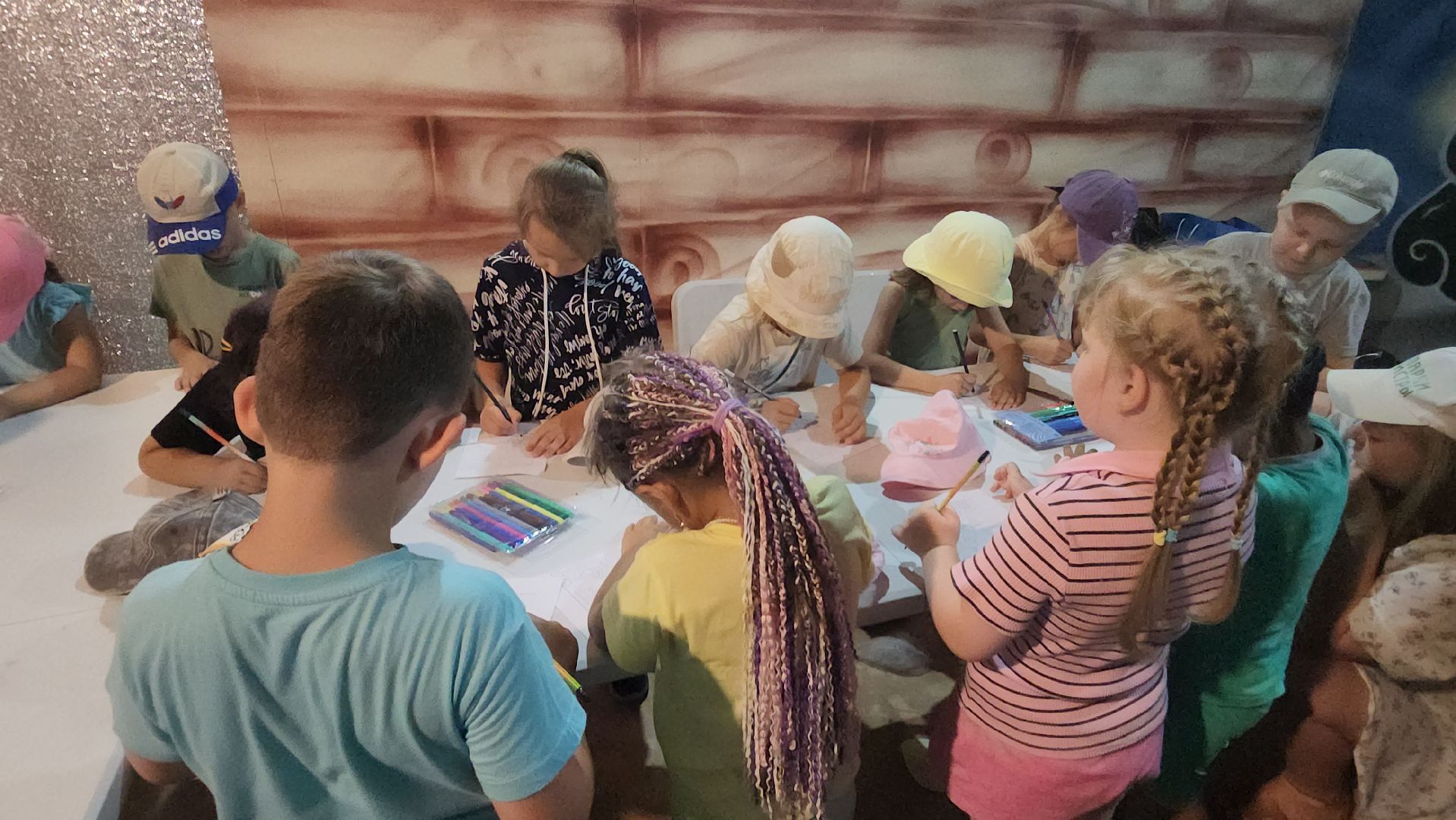 Истра, Парк, Дети, Общество,