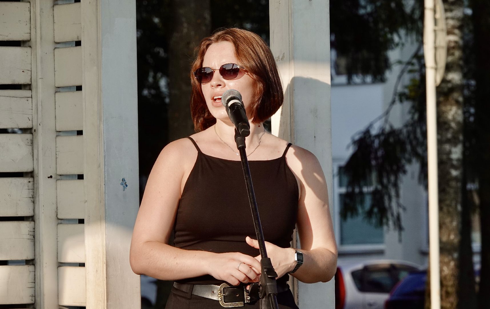 музыка, творчество , сергиево-посадский городской округ, сергиев посад, пешеходная зона , дорога к храму, атмосфера фм , культура , молодежь ,