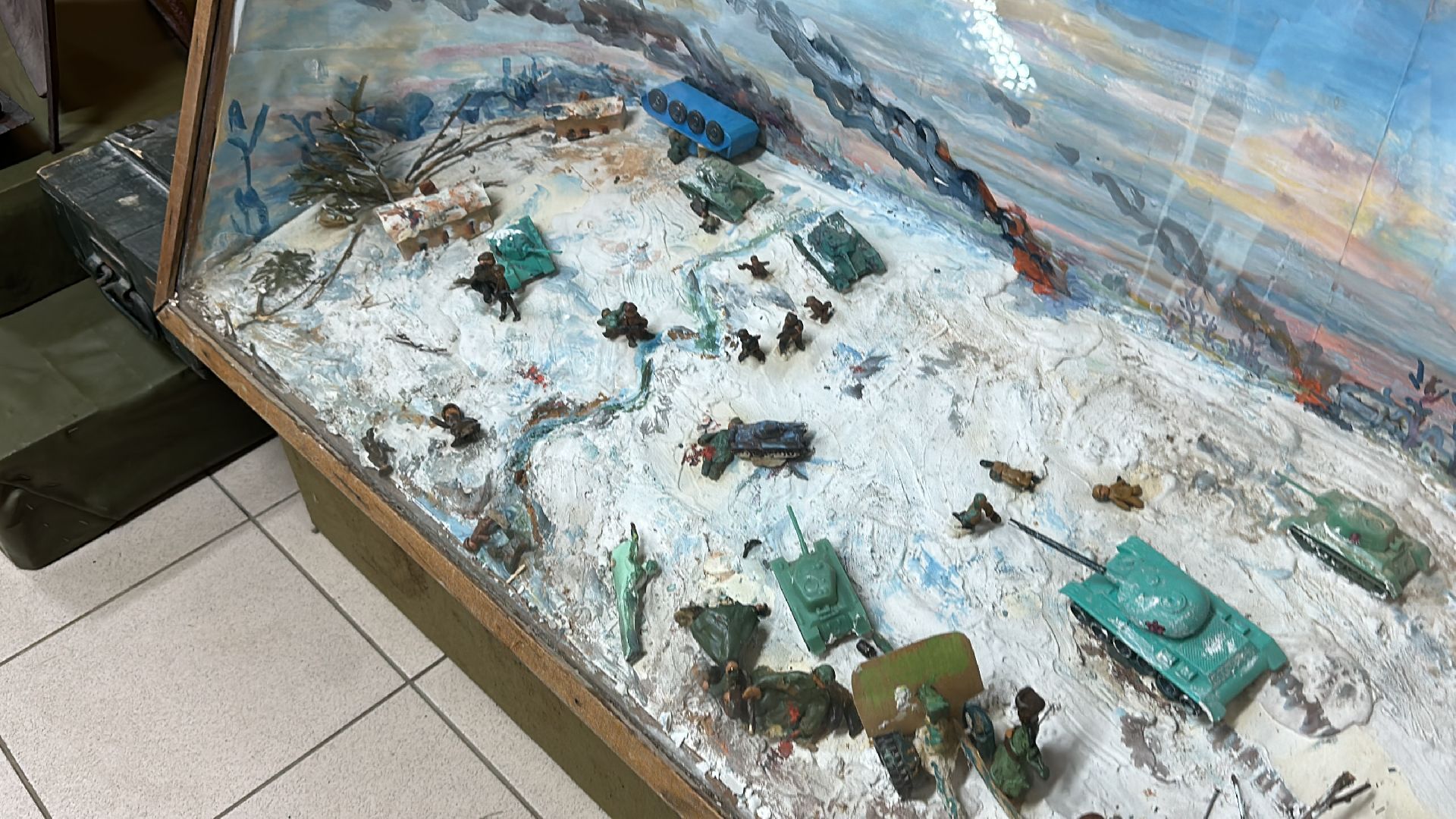 Одинцово, Музей, День Победы, Герои ВОВ